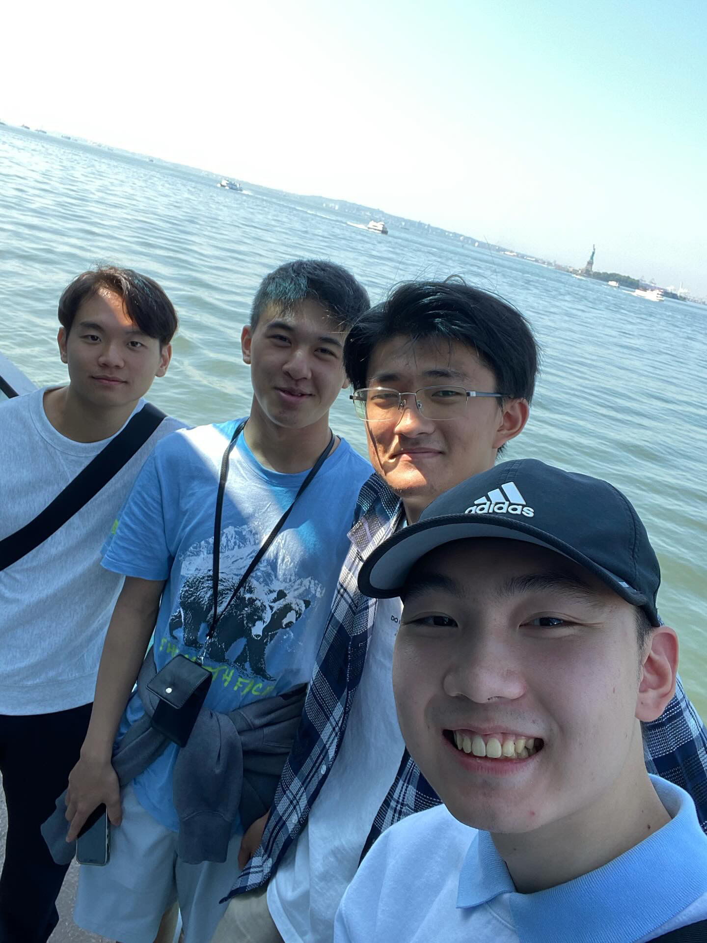 CAS Cruise