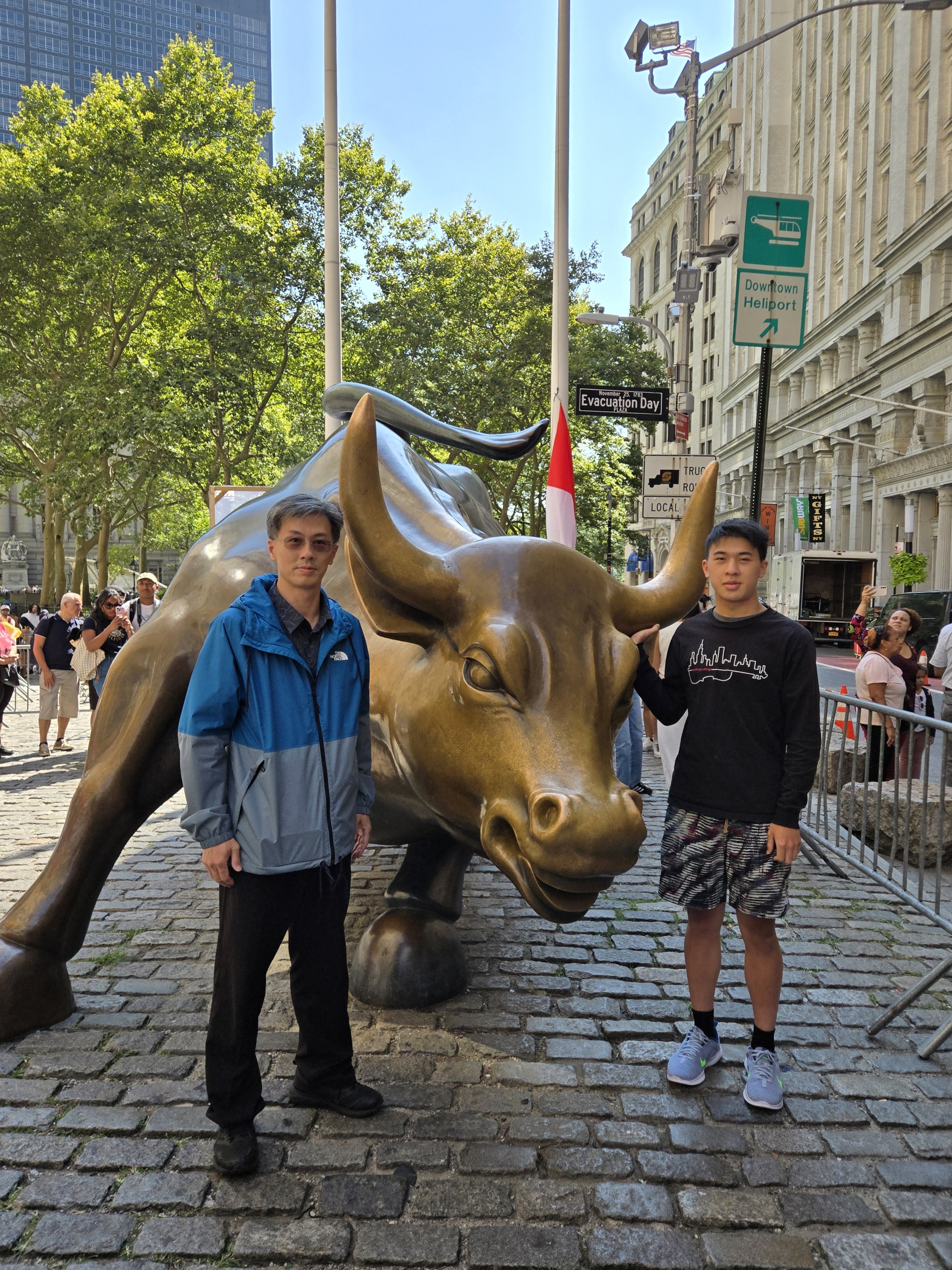 Bull market