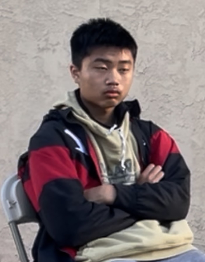 Grumpy Joseph