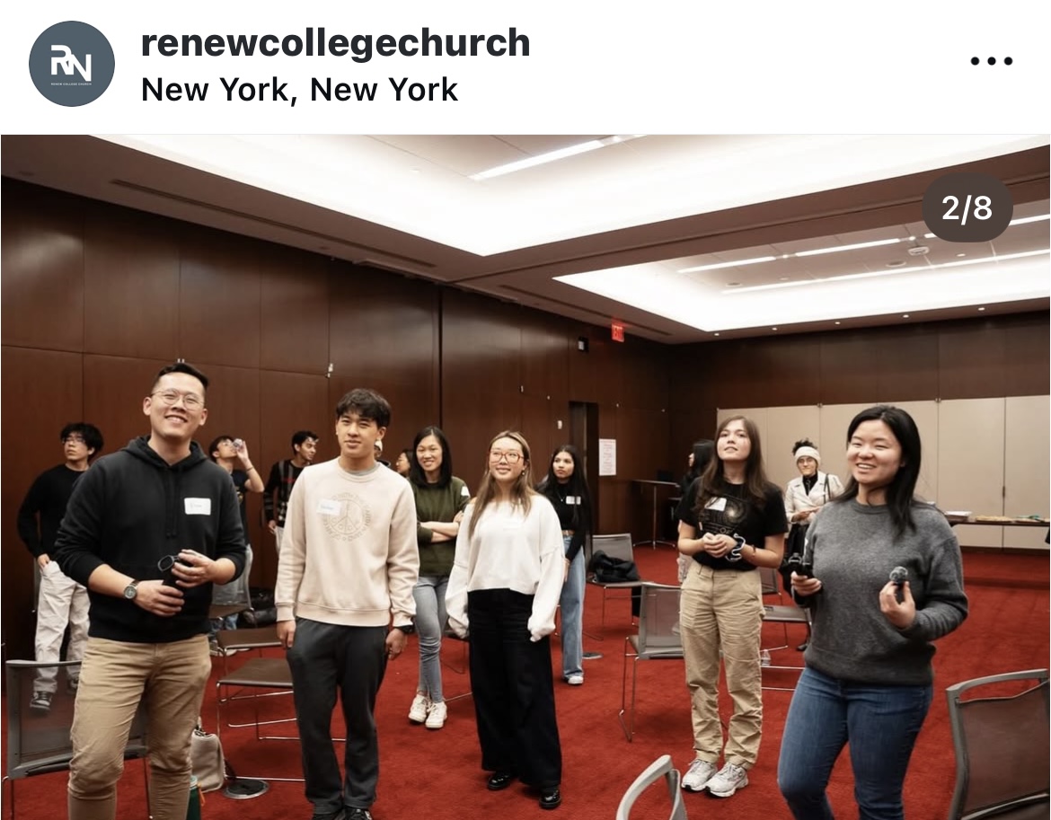 College meetup