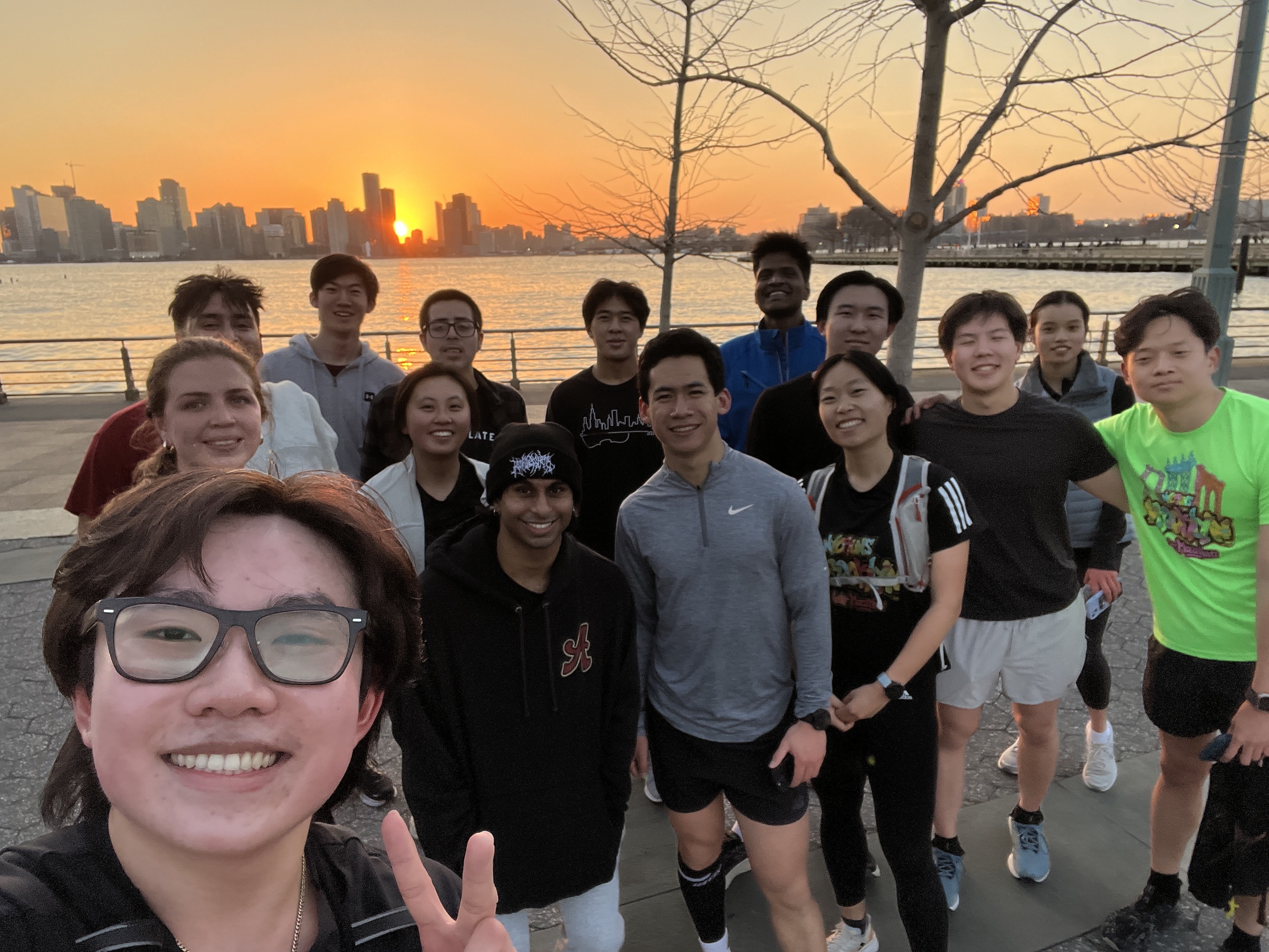 Running club