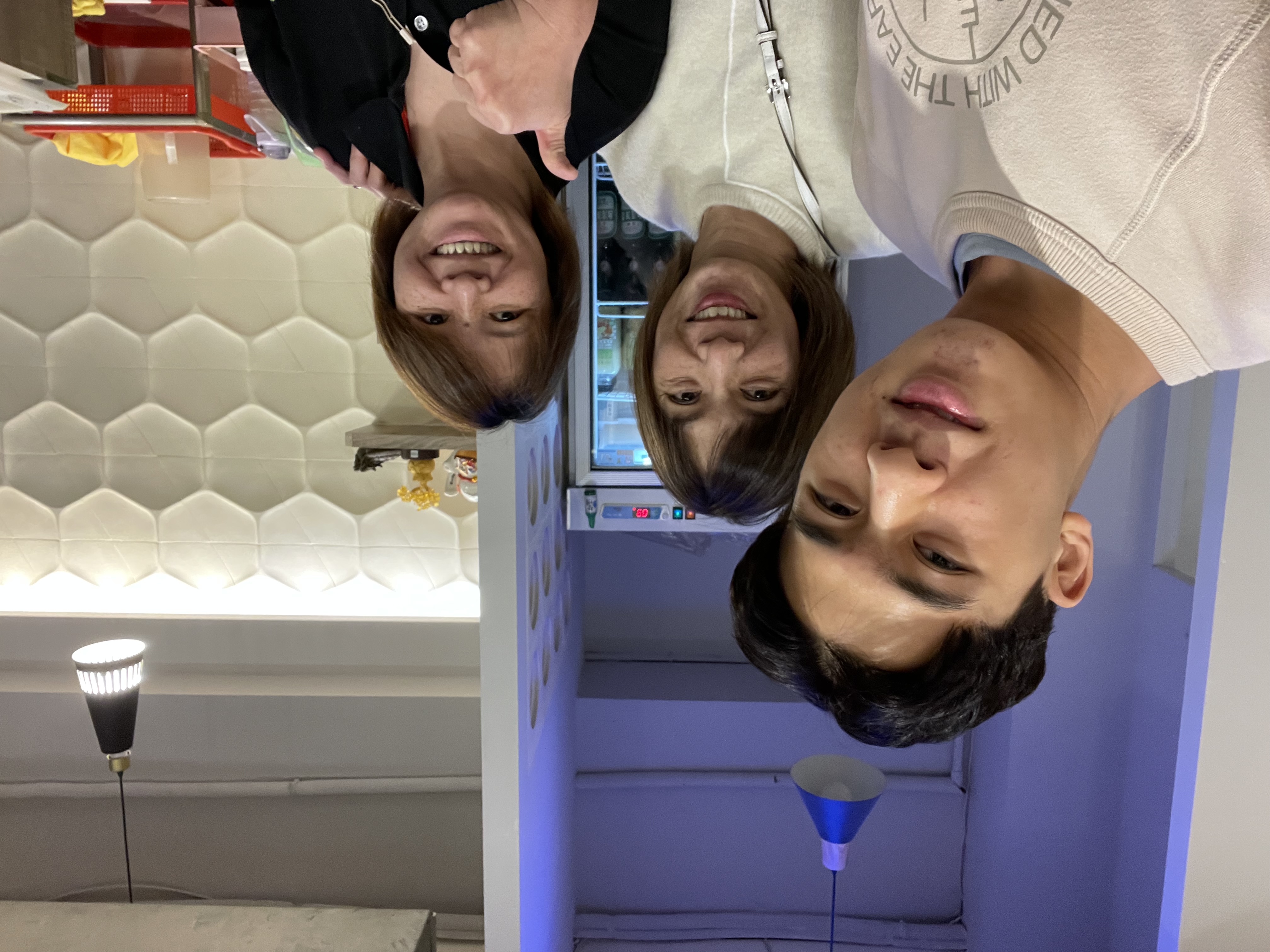 Taiwan aunties